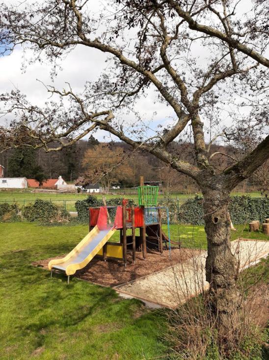 Vakantiehuis De Rieke 16 Personen Ronse Exterior foto