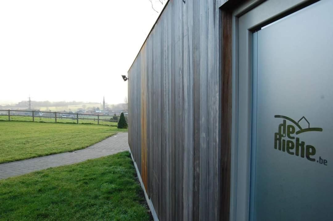 Vakantiehuis De Rieke 16 Personen Ronse Exterior foto