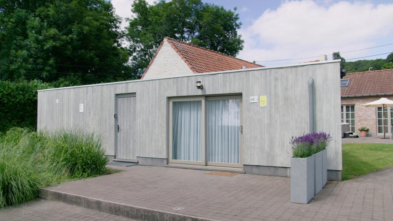 Vakantiehuis De Rieke 16 Personen Ronse Exterior foto