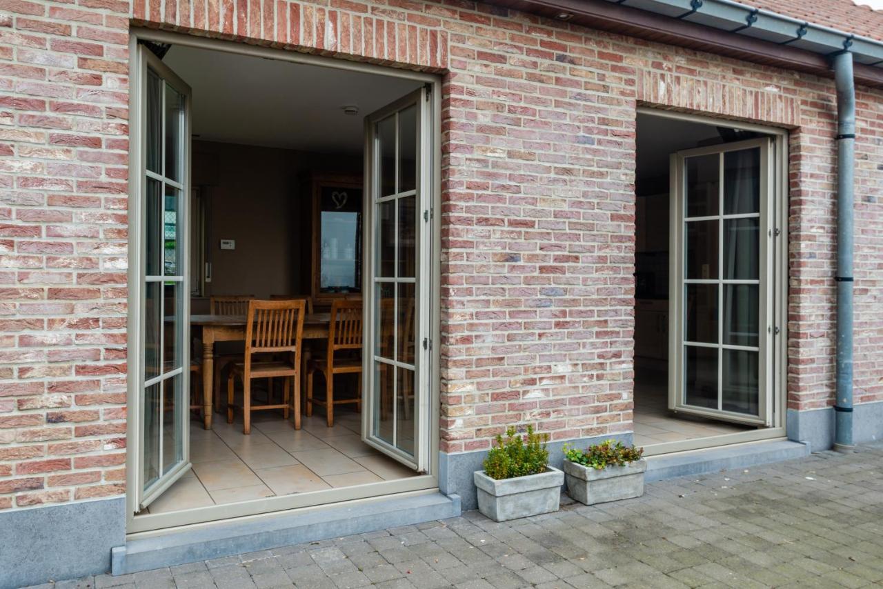 Vakantiehuis De Rieke 16 Personen Ronse Exterior foto