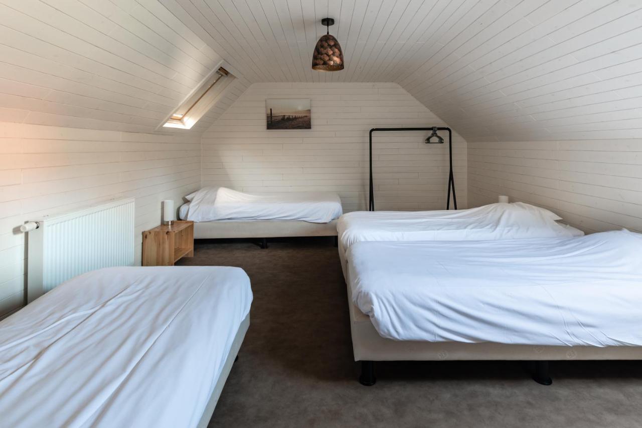 Vakantiehuis De Rieke 16 Personen Ronse Exterior foto