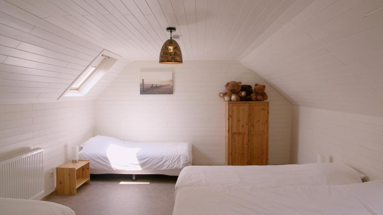 Vakantiehuis De Rieke 16 Personen Ronse Exterior foto