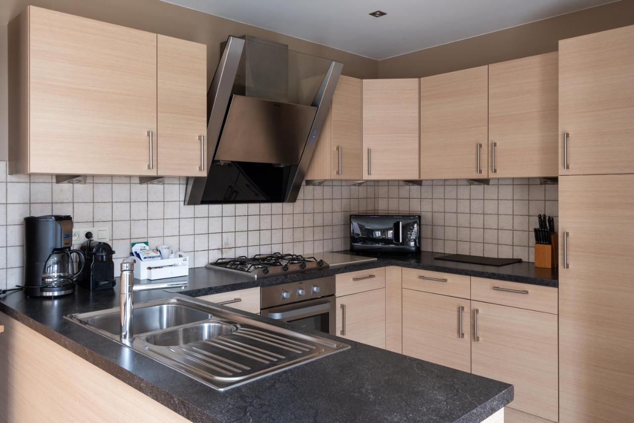 Vakantiehuis De Rieke 16 Personen Ronse Exterior foto